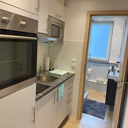Apartment In Der Altstadt Schwäbisch Hall Eksteriør billede