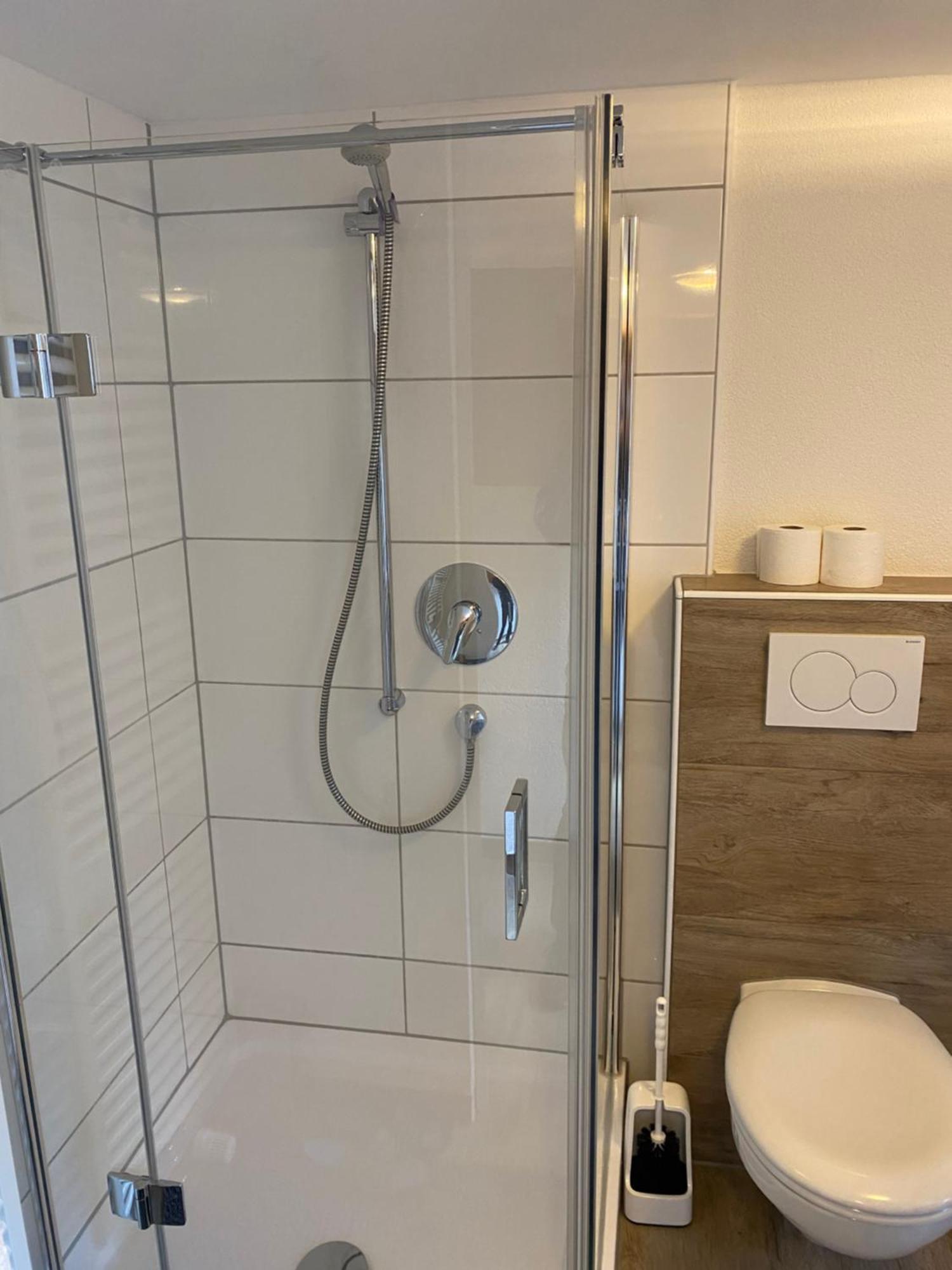 Apartment In Der Altstadt Schwäbisch Hall Eksteriør billede