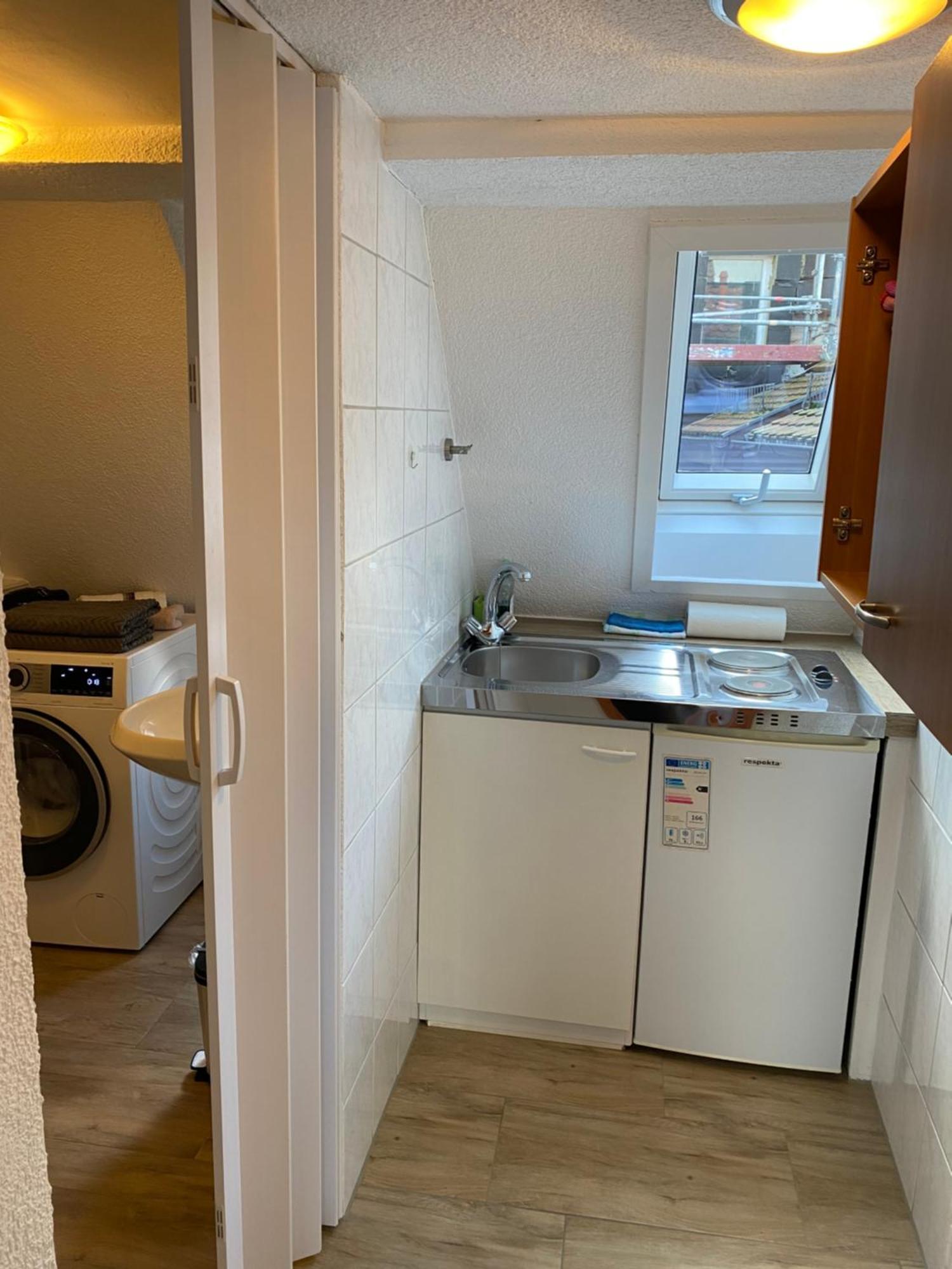 Apartment In Der Altstadt Schwäbisch Hall Eksteriør billede