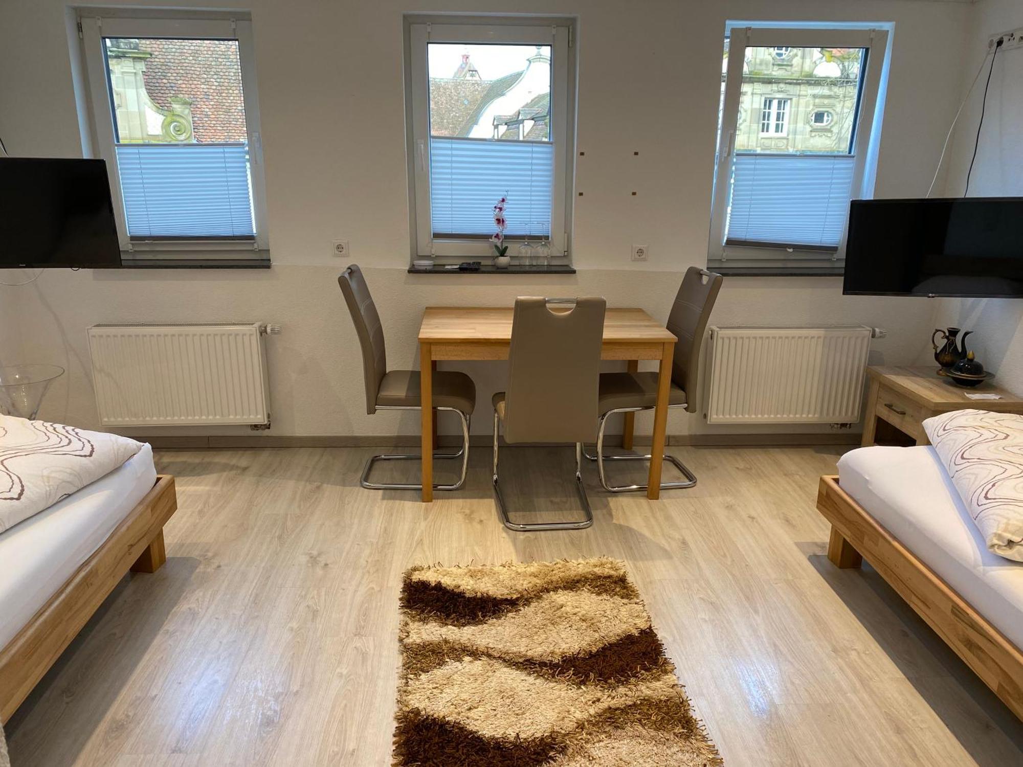 Apartment In Der Altstadt Schwäbisch Hall Eksteriør billede