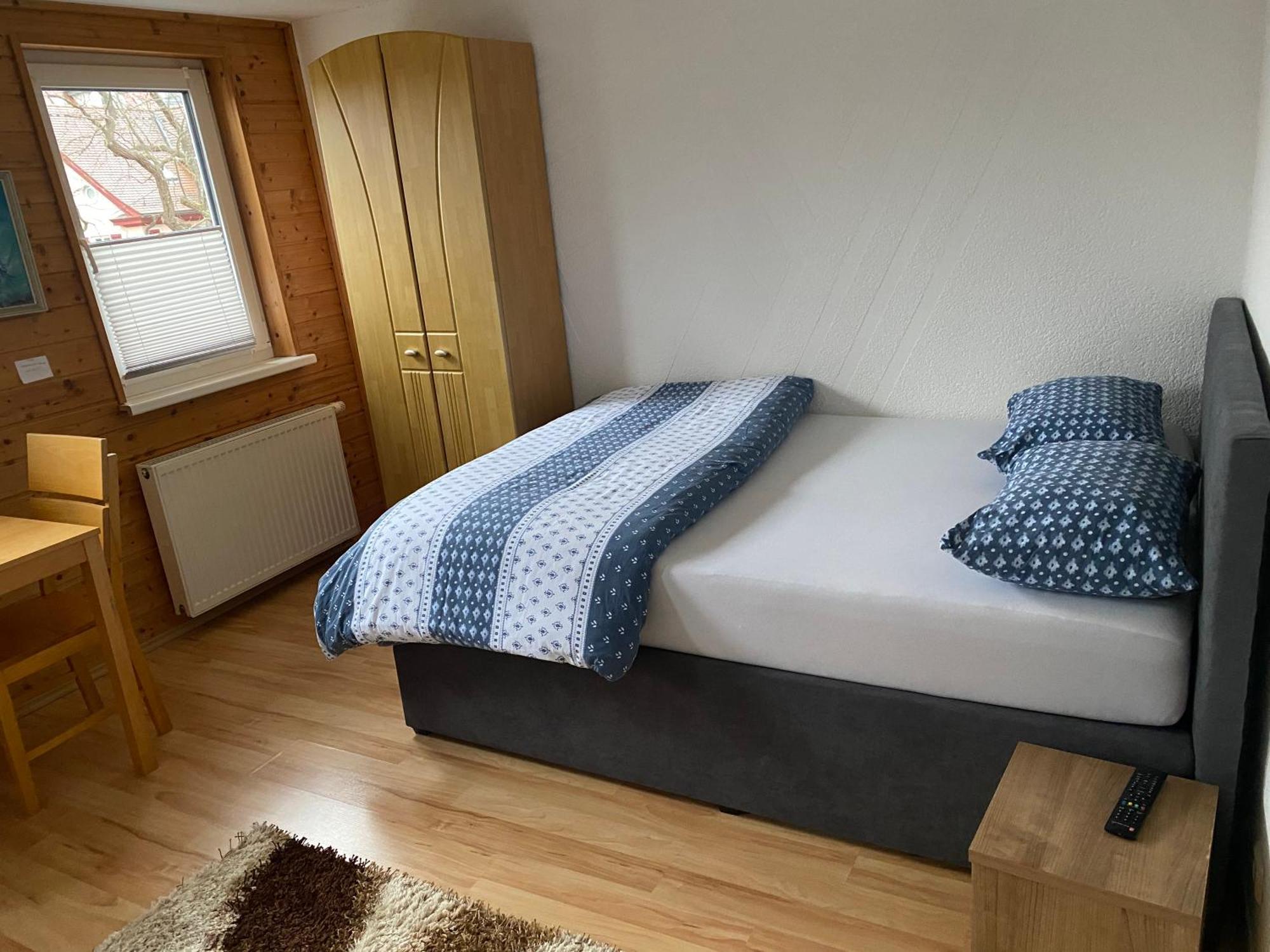 Apartment In Der Altstadt Schwäbisch Hall Eksteriør billede